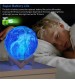 13cm Colorful Earth Lamp 3D Print Star Moon Lamp